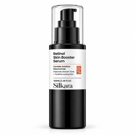 Suero blanqueador| Silkara