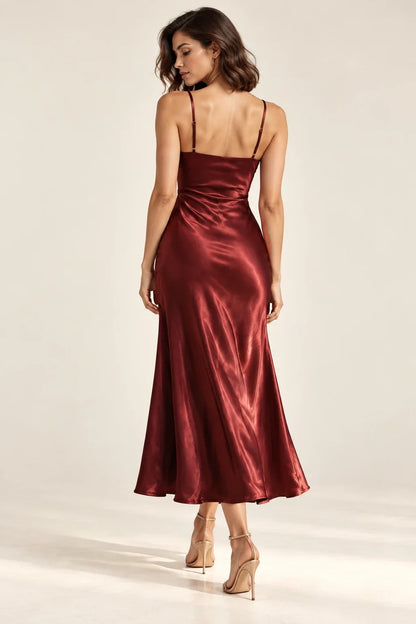 Vestido Éloise · Espalda