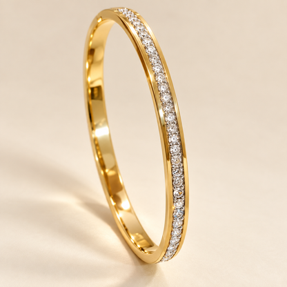 Pulsera Lumière · SILKARA — vista del diseño