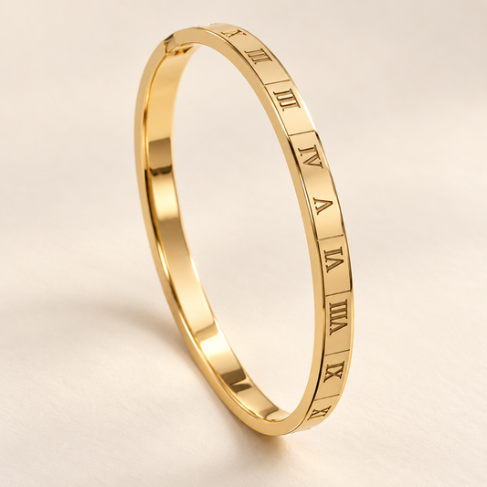 Pulsera Roma · SILKARA — vista del diseño